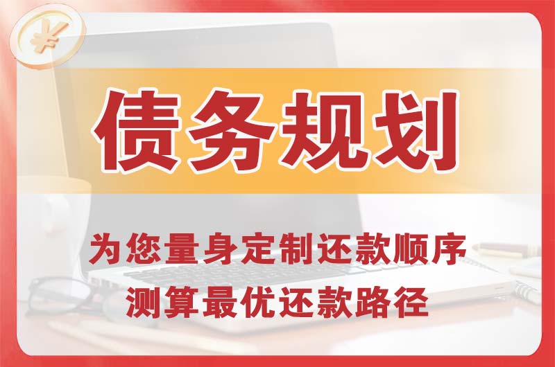 桃城债务规划
